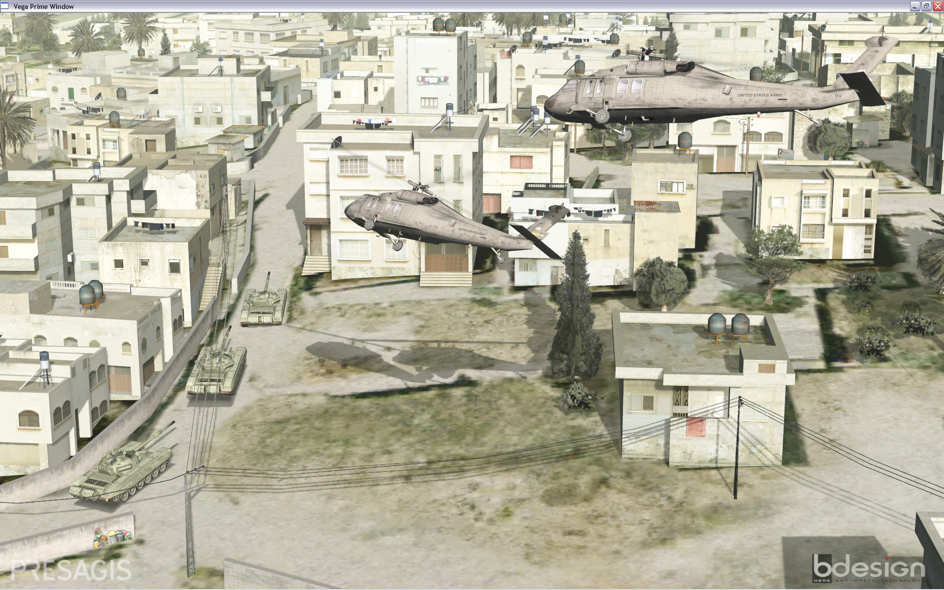 Urban Combat Operations