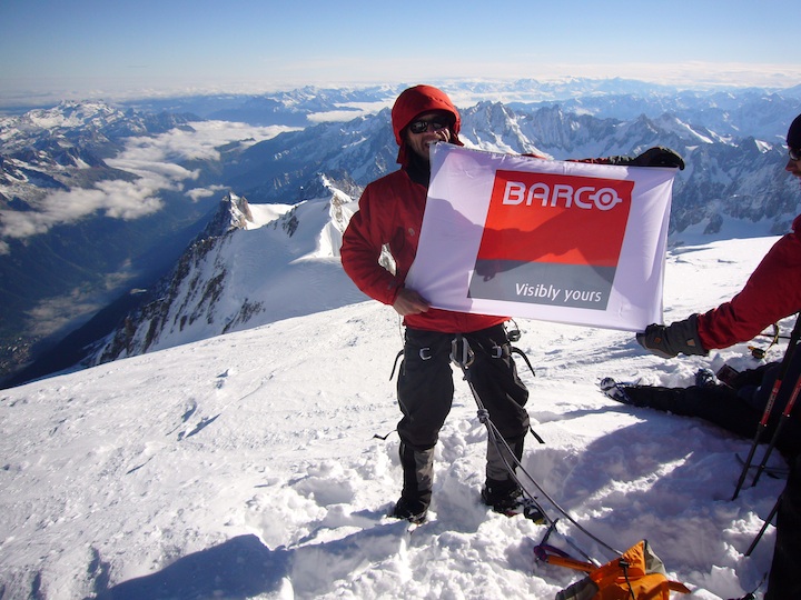 Mount Blanc